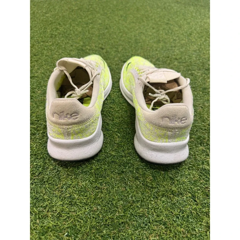 Nike SuperRep‎ Go 2 Volt Yellow White Training Shoes DH3393-175 Womens 7.5